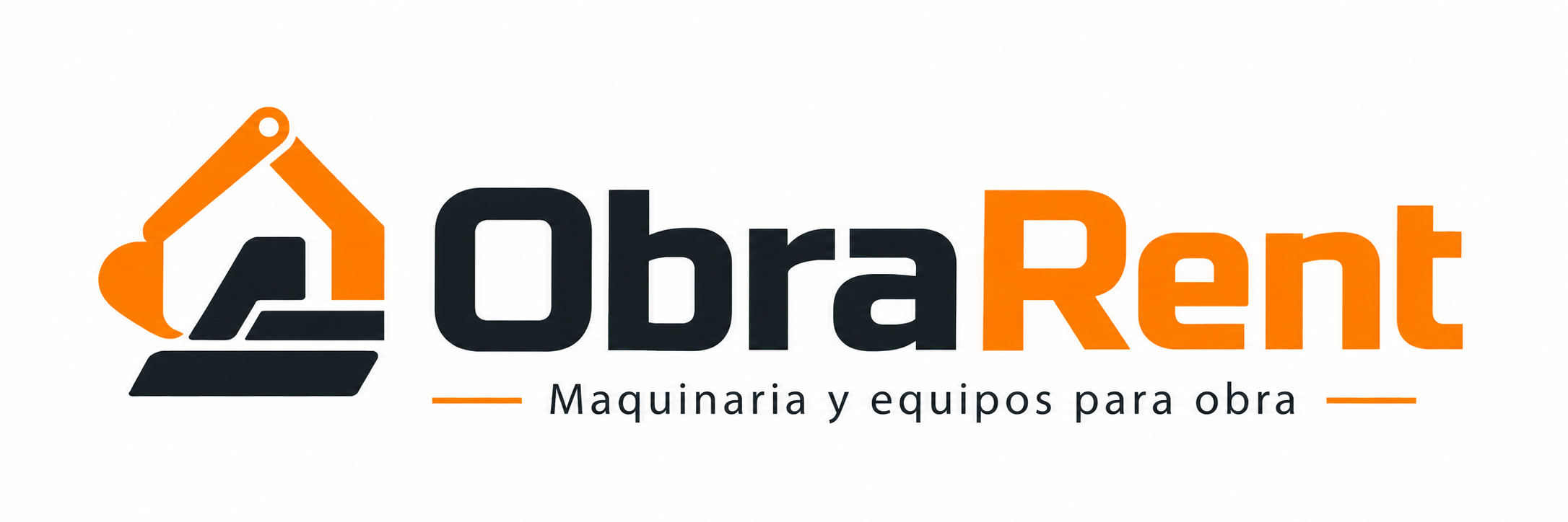 ObraRent - Maquinaria y equipos para obra